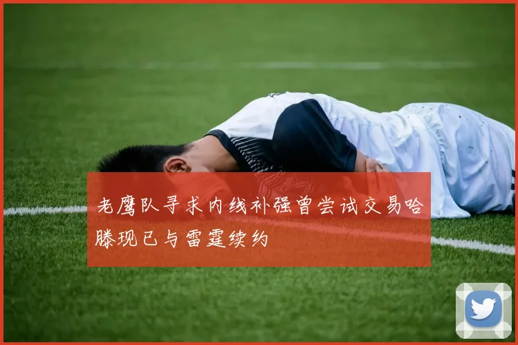 老鹰队寻求内线补强曾尝试交易哈滕现已与雷霆续约